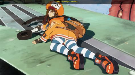 guilty gear nsfw mods|NSFW